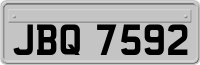 JBQ7592