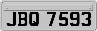 JBQ7593