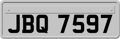 JBQ7597
