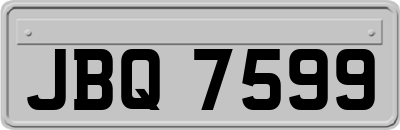 JBQ7599