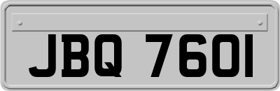 JBQ7601
