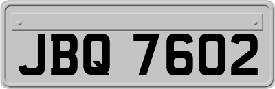 JBQ7602