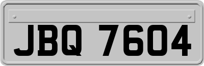 JBQ7604