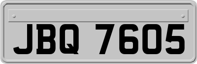 JBQ7605