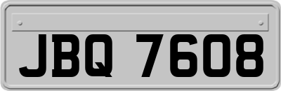 JBQ7608