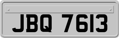 JBQ7613