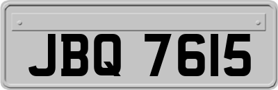 JBQ7615
