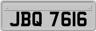 JBQ7616