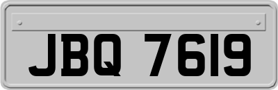 JBQ7619
