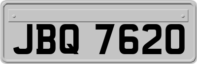 JBQ7620