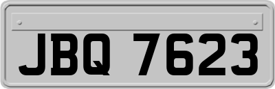 JBQ7623