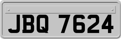 JBQ7624