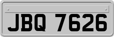 JBQ7626