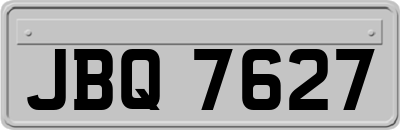 JBQ7627