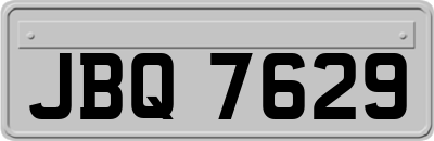 JBQ7629