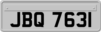 JBQ7631