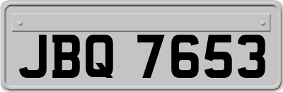 JBQ7653