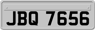 JBQ7656