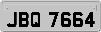 JBQ7664