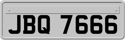 JBQ7666