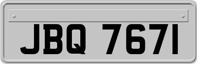 JBQ7671