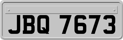 JBQ7673