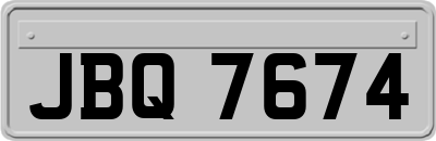 JBQ7674