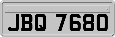 JBQ7680