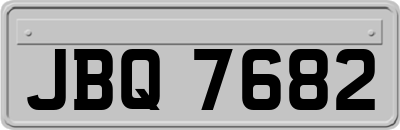JBQ7682