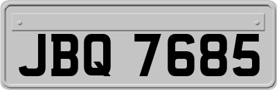 JBQ7685