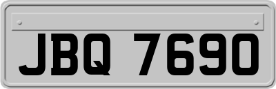 JBQ7690