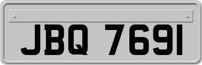 JBQ7691