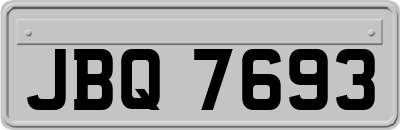 JBQ7693