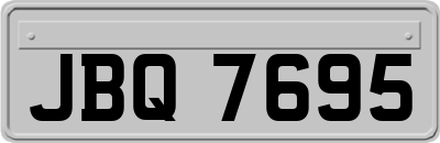 JBQ7695