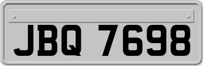 JBQ7698