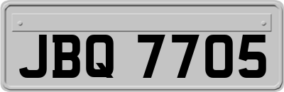 JBQ7705