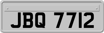 JBQ7712