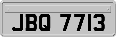 JBQ7713