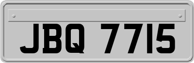 JBQ7715