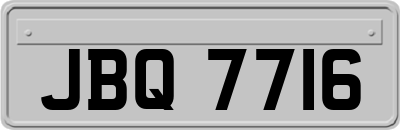 JBQ7716
