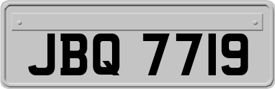 JBQ7719