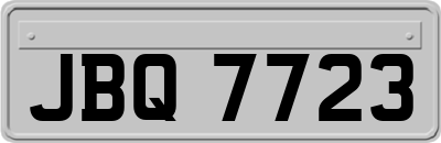 JBQ7723