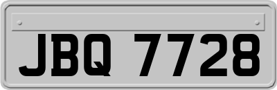 JBQ7728