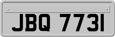JBQ7731