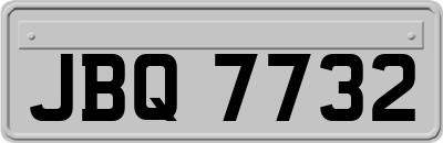 JBQ7732