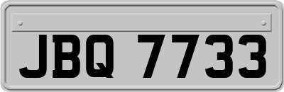 JBQ7733