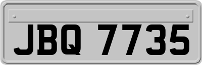 JBQ7735