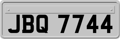 JBQ7744