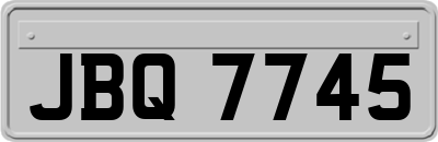 JBQ7745