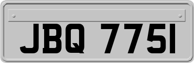 JBQ7751